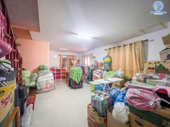 *****ทาวน์เฮ้าส์มือสองย่านนนทบุรี ม.เจ้าพระยา รัตนาธิเบศร์ หลังมุม เนื้อที่ 46.90 ตร.ว. มาพร้อมฟังก์ชัน 2 ห้องนอน 2 ห้องน้ำ บ้านพร้อมเข้าอยู่พื้นที่เยอะบนทำเลดีที่สุด เชื่อมต่อหลายเส้นทาง เพียง 5 นาทีถึง MRT สายสีม่วง "สถานีบางพลู" ใกล้จุดขึ้นทางด่วน "กาญจนาภิเษก"